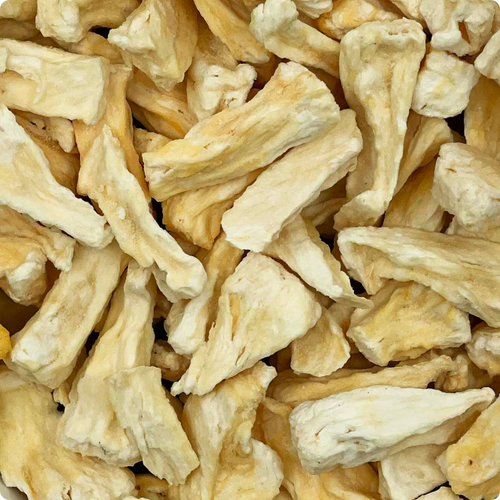 BOX DI 12 SNACK ANANAS LIOFILIZZATO