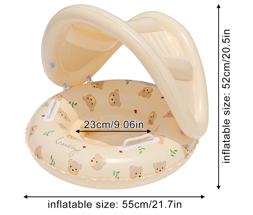 Ciambella Gonfiabile per Neonati\Bambini
