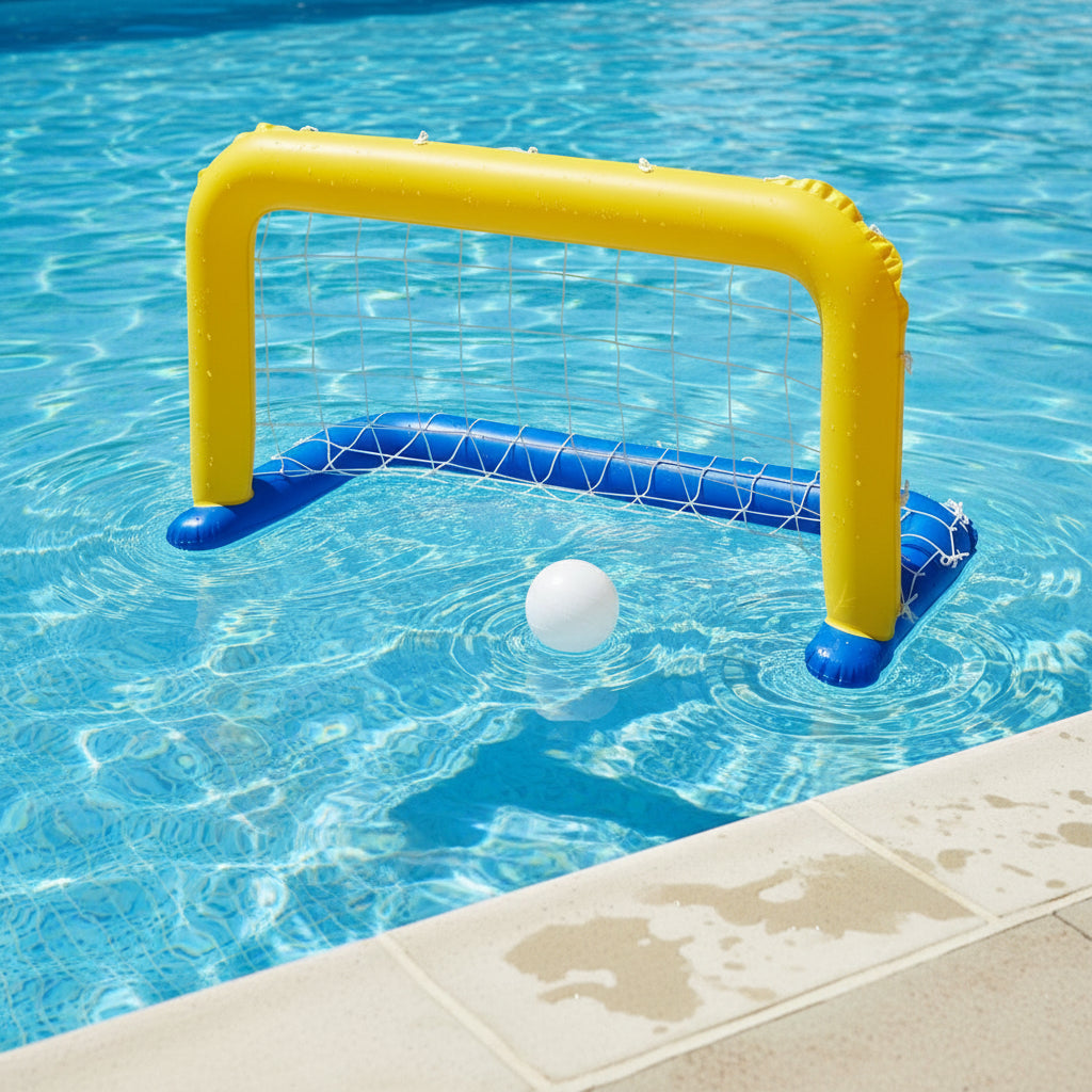 Calcio, Pallavolo, Basket - Giochi d'acqua gonfiabili